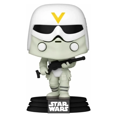 Funko POP! Star Wars: Concept Series - Snowtrooper Vinyl Figure 10cm