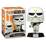 Funko POP! Star Wars: Concept Series - Snowtrooper Vinyl Figure 10cm