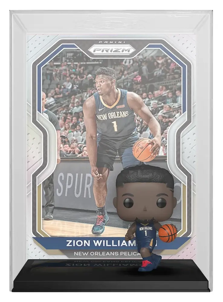 Funko POP! Trading Cards Zion Williamson