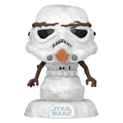 Funko POP! Star Wars: Holiday - Stormtrooper (SNWMN)