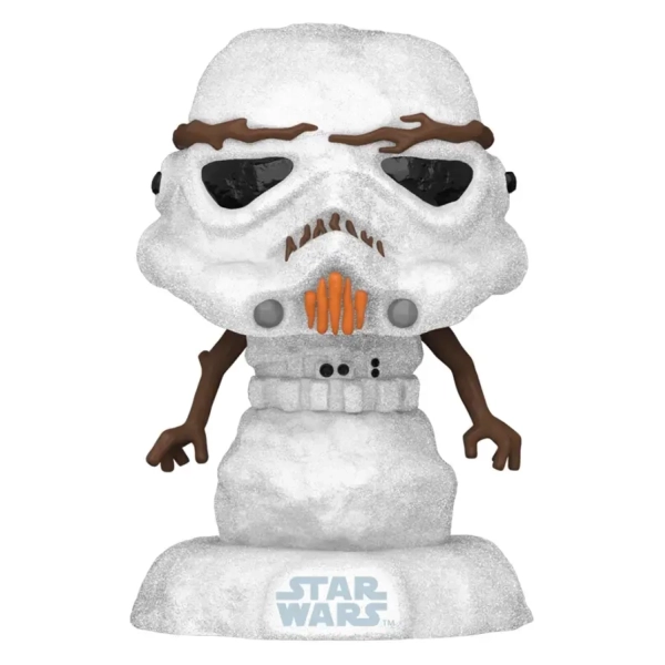 Funko POP! Star Wars: Holiday - Stormtrooper (SNWMN)