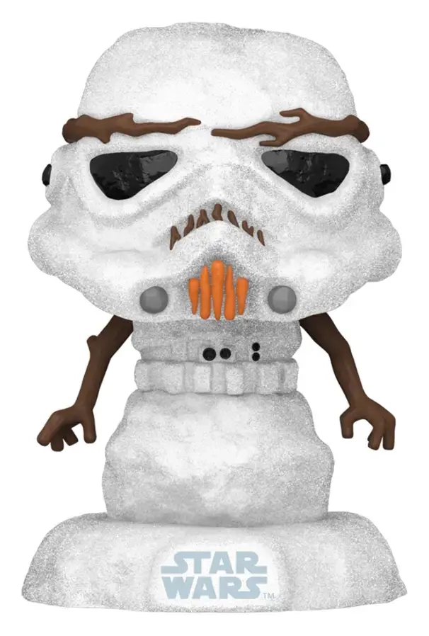 Funko POP! Star Wars: Holiday - Stormtrooper (SNWMN)