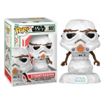 Funko POP! Star Wars: Holiday - Stormtrooper (SNWMN)