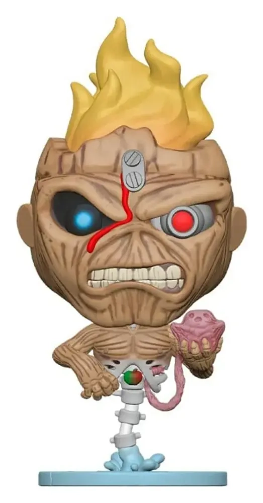 Funko POP! Iron Maiden - Eddie - Seventh Son of Seventh Son