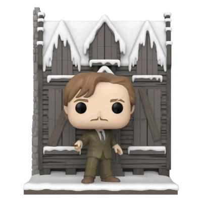 Funko POP! Deluxe Harry Potter Hogsmeade - Shrieking Shack w/Lupin