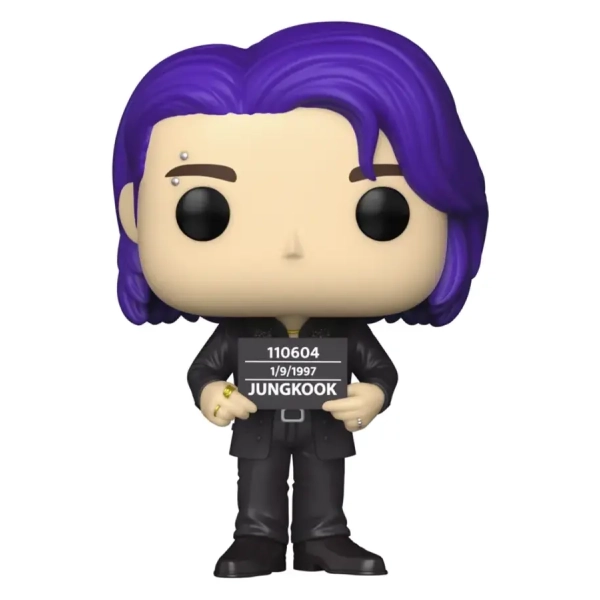 Funko POP! BTS S3 - Jungkook