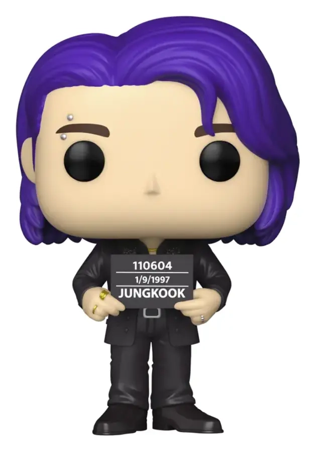 Funko POP! BTS S3 - Jungkook