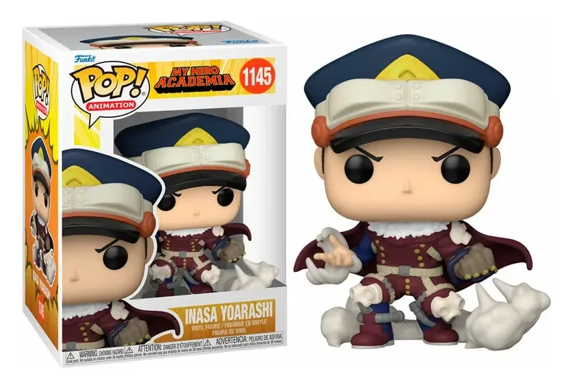 Funko POP! My Hero Academia - Inasa Yoarashi