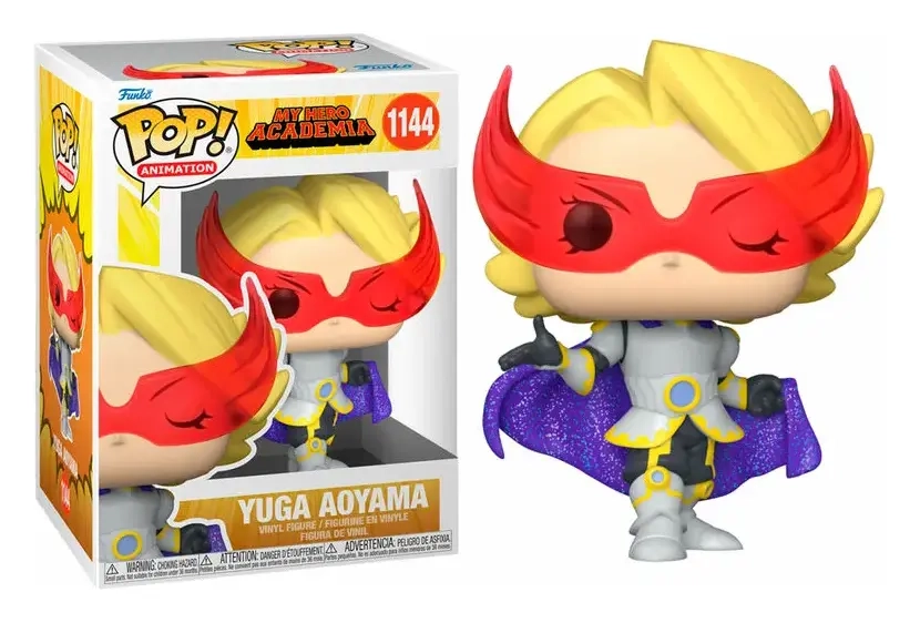 Funko POP! My Hero Academia - Yuga Aoyama