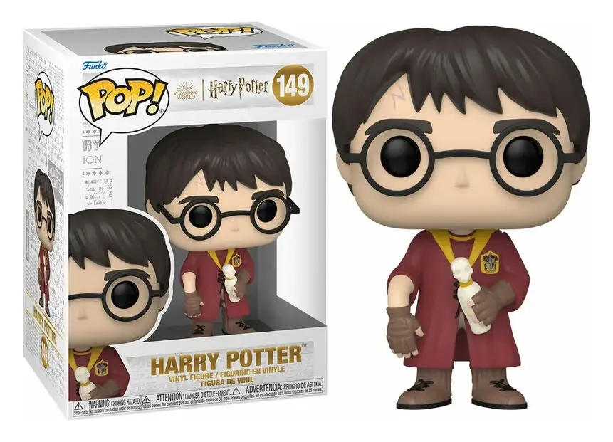 Funko POP! Harry Potter CoS 20th - Harry