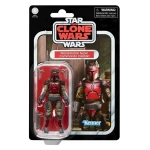 Star Wars: The Clone Wars Vintage Collection Actionfigur 2023 Mandalorian Super Commando Captain 10 cm