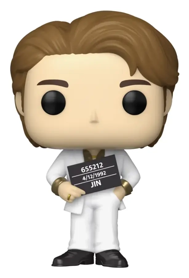 Funko POP! BTS S3 - Jin