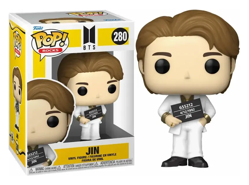 Funko POP! BTS S3 - Jin