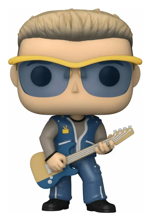 Funko POP! U2 - ZooTV - Adam