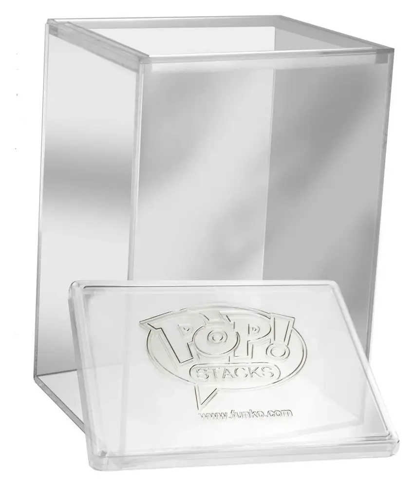 Funko POP! Protector - Hard Acrylic POP! Box 10cm