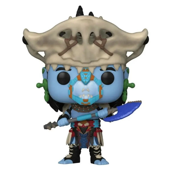 Funko POP! Marvel: BPWF- Attuma