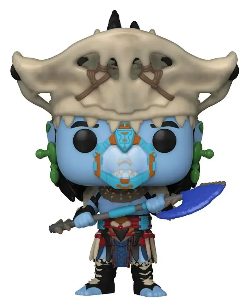 Funko POP! Marvel: BPWF- Attuma