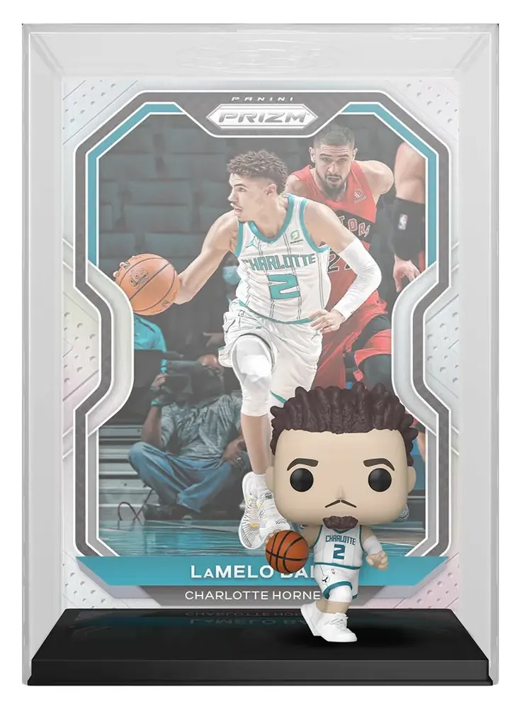 Funko POP! Trading Cards LaMelo Ball