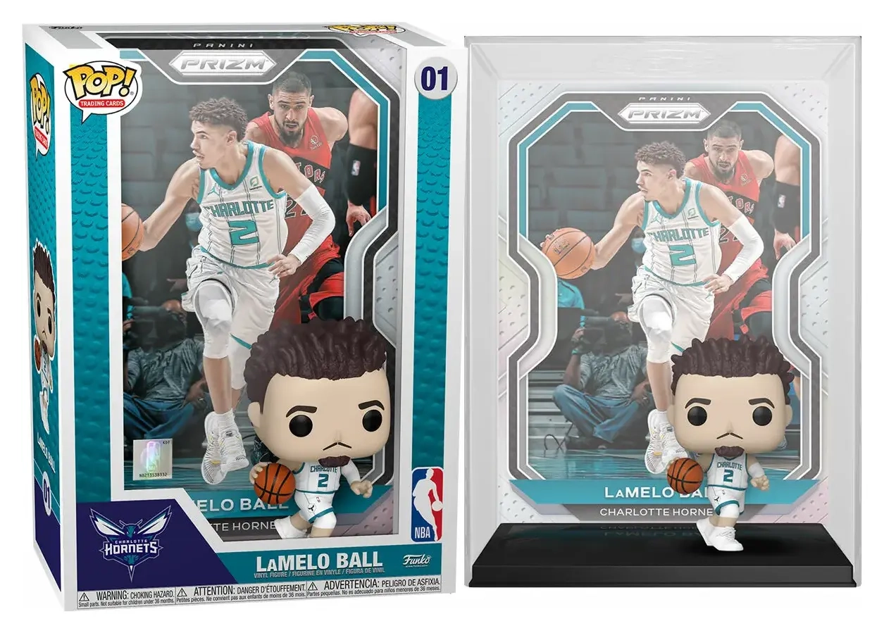 Funko POP! Trading Cards LaMelo Ball