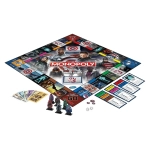 Hasbro Monopoly: Falcon and Winter Soldier Edition - EN