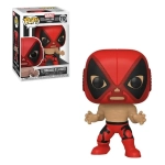 Funko POP! POP Marvel: Lucha Libre - Deadpool Vinyl Figure 10cm