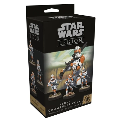 Star Wars: Legion – Klon-Commander Cody - DE