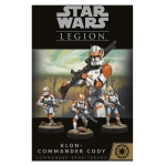 Star Wars: Legion – Klon-Commander Cody - DE