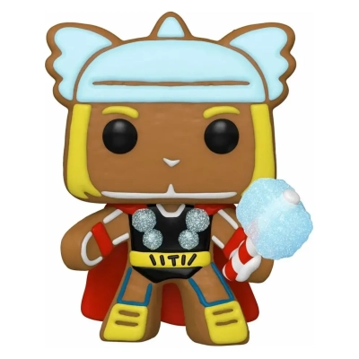 Funko POP! POP Marvel: Holiday- Thor