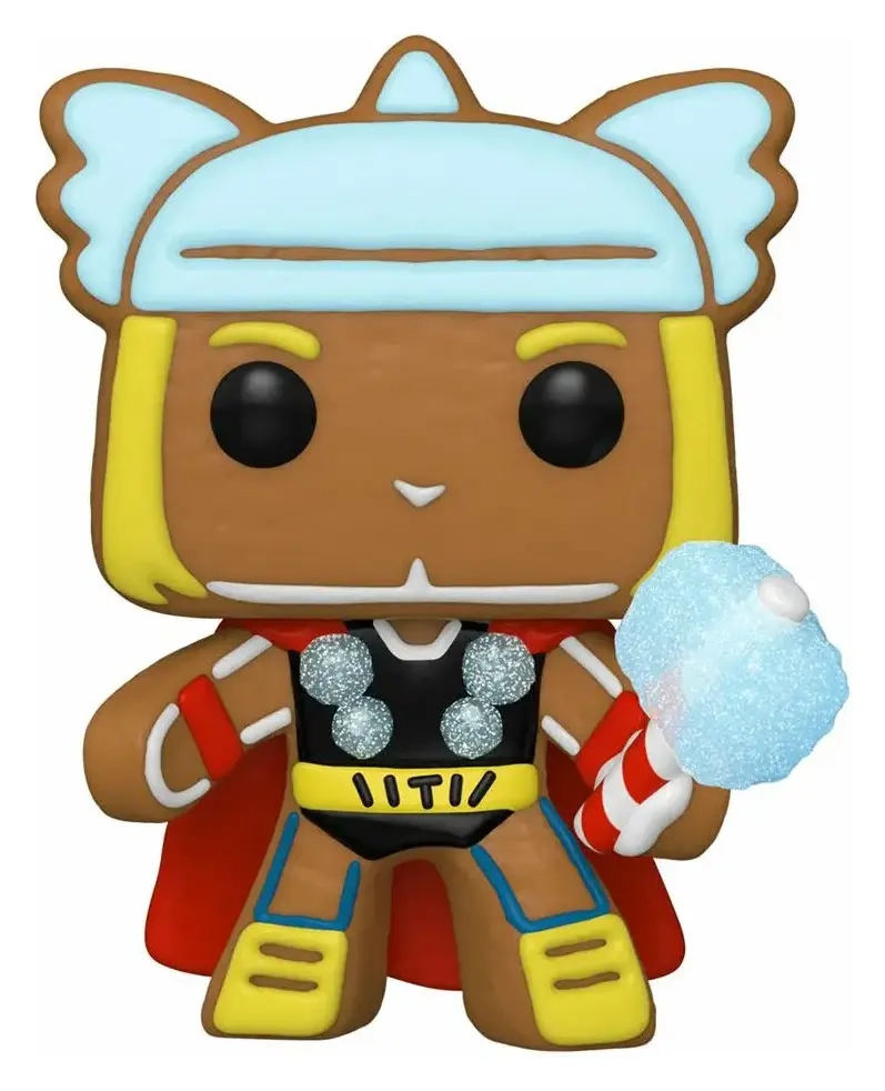 Funko POP! POP Marvel: Holiday- Thor