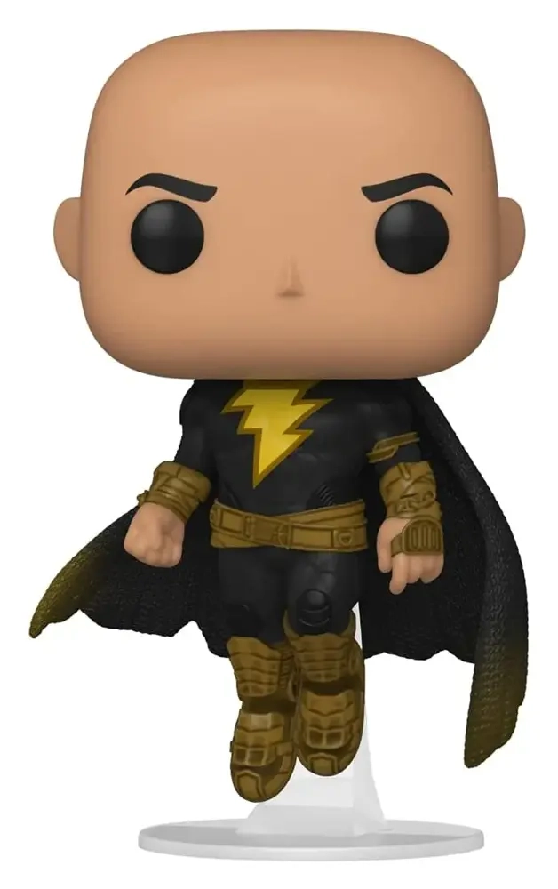 Funko POP! Black Adam - Black Adam (Flying)