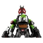 Warhammer 40k Actionfigur Ork Meganob with Buzzsaw 30 cm