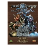 Sword & Sorcery: Die Alten Chroniken – Sigrid/Sigurd Spezial-Helden-Pack