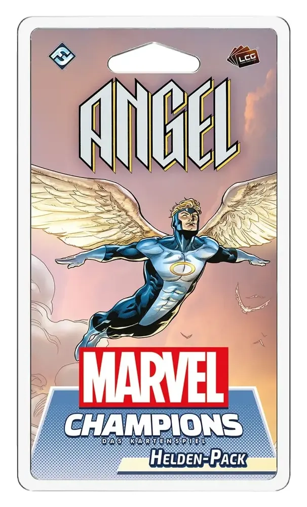 Marvel Champions: Angel - Das Kartenspiel