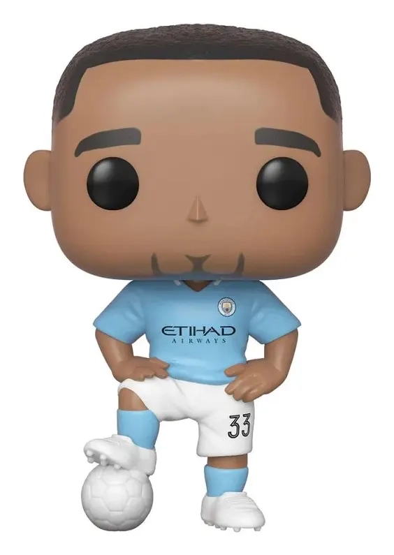 Funko POP! Football: Manchester City - Gabriel Jesus