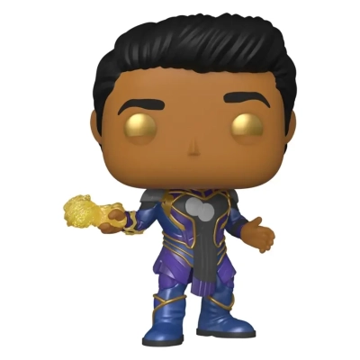 Funko POP! Eternals - Kingo Vinyl Figure 10cm