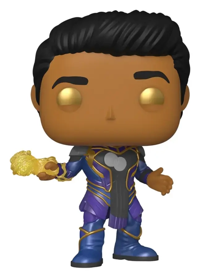 Funko POP! Eternals - Kingo Vinyl Figure 10cm