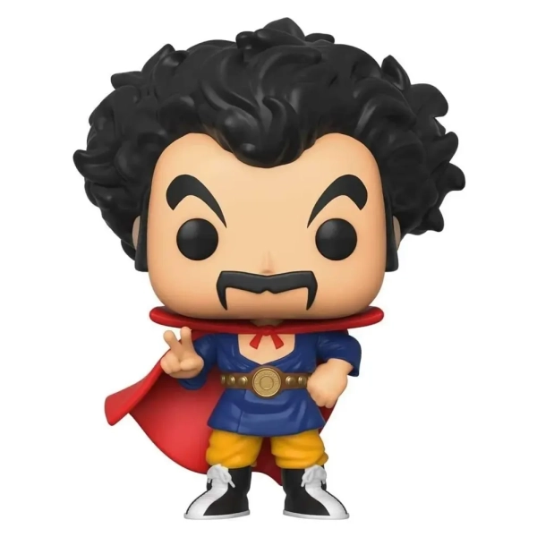 Funko POP! DBS S4 - Hercule Vinyl Figure 10cm