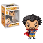 Funko POP! DBS S4 - Hercule Vinyl Figure 10cm