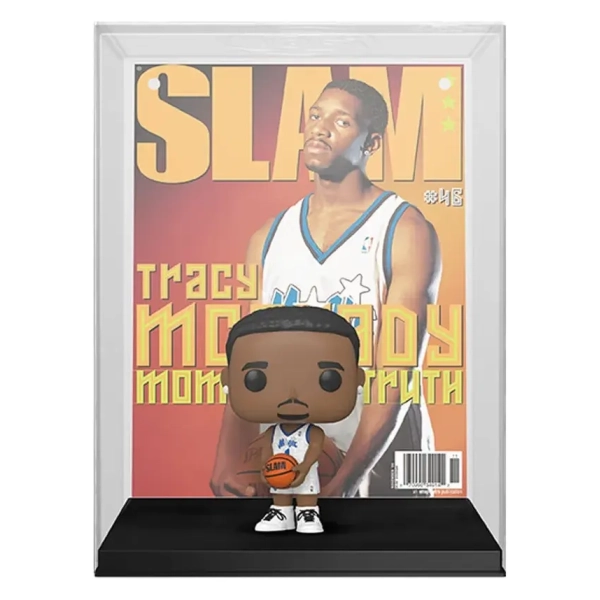 Funko POP! NBA Cover: SLAM- Tracy McGrady