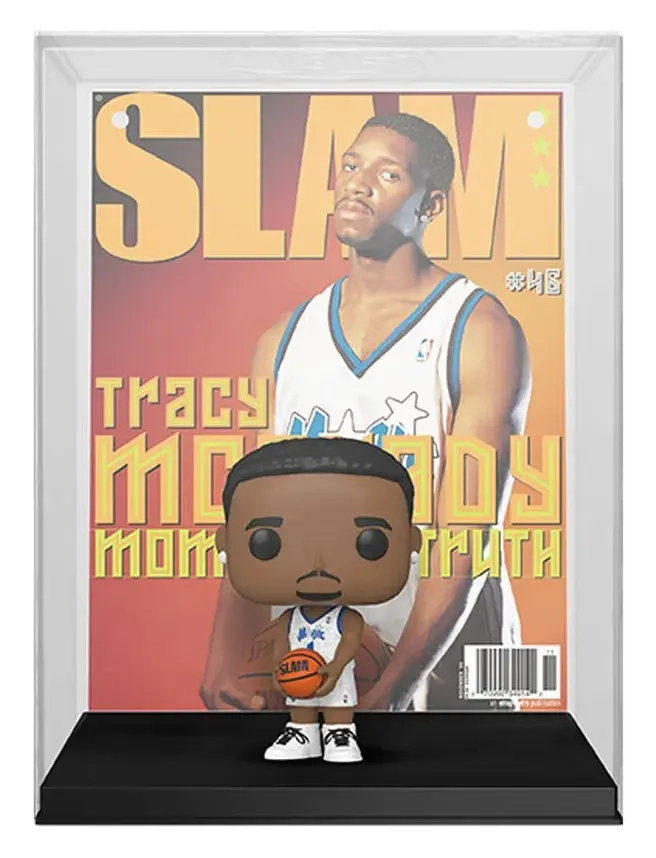 Funko POP! NBA Cover: SLAM- Tracy McGrady