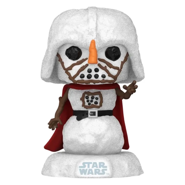 Funko POP! Star Wars: Holiday - Darth Vader (SNWMN)