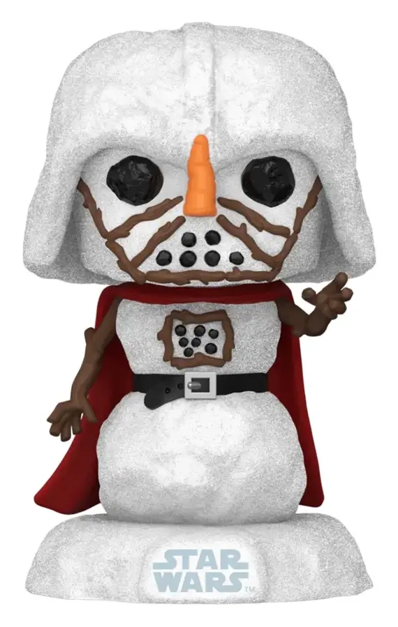 Funko POP! Star Wars: Holiday - Darth Vader (SNWMN)