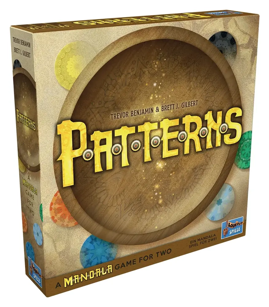 Patterns: Ein Mandala Spiel