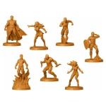 Zombicide 2. Edition – The Boys Pack 1: The Seven