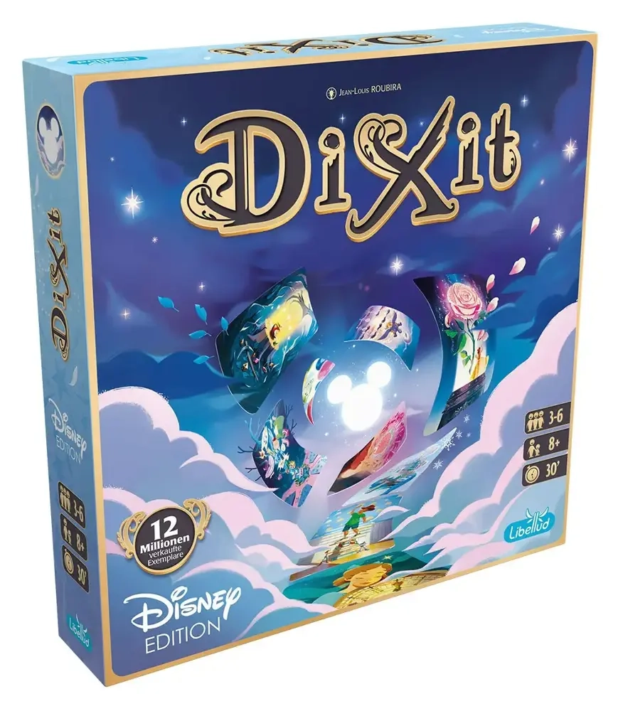 Dixit - Disney Edition