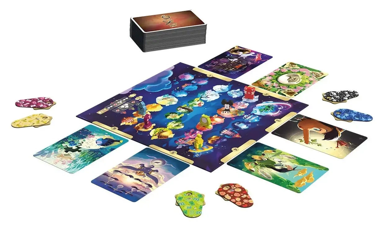 Dixit - Disney Edition