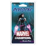 Marverl Champions: Psylocke - Das Kartenspiel