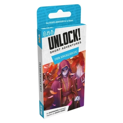 Unlock! Short Adventures - Der Engelsflug