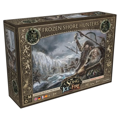 A Song Of Ice And Fire - Frozen Shore Hunters (Jäger der Eisigen Küste) 