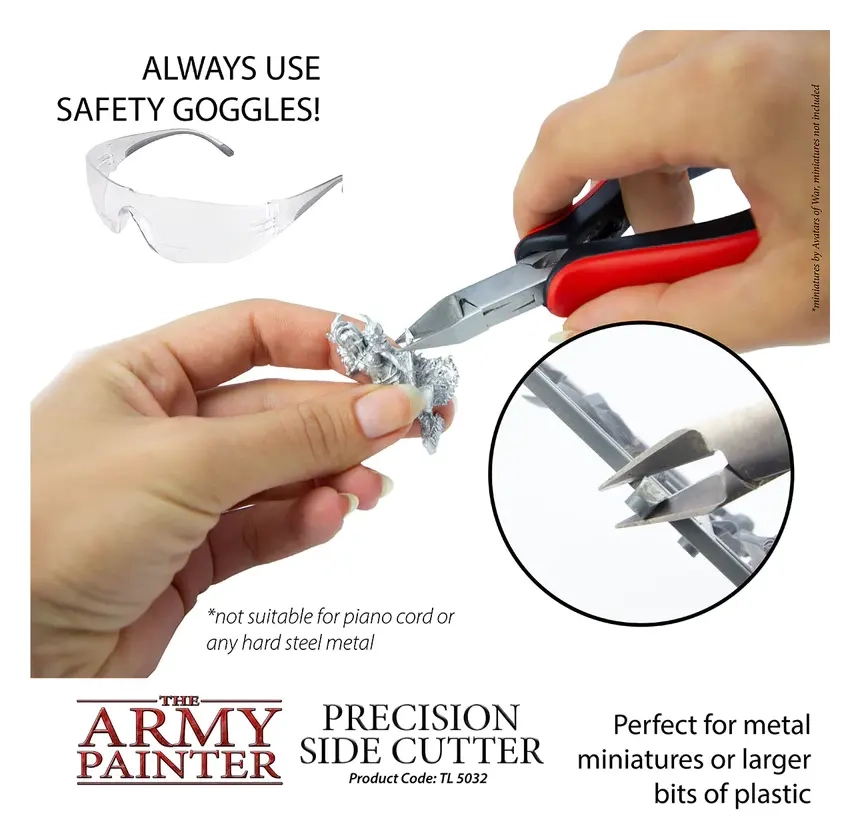 The Army Painter - Precision Side Cutter